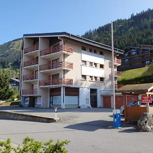  Appartement Les Ambrunes France